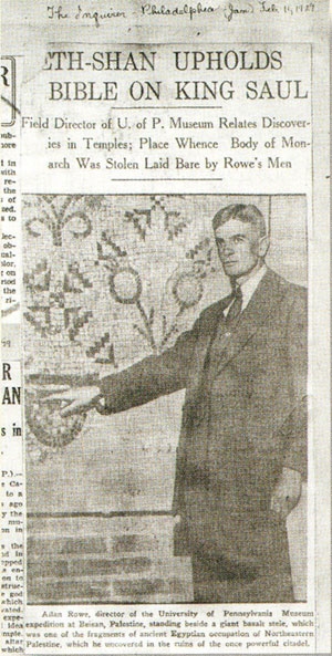 Alan Rowe with Mosaic Panel