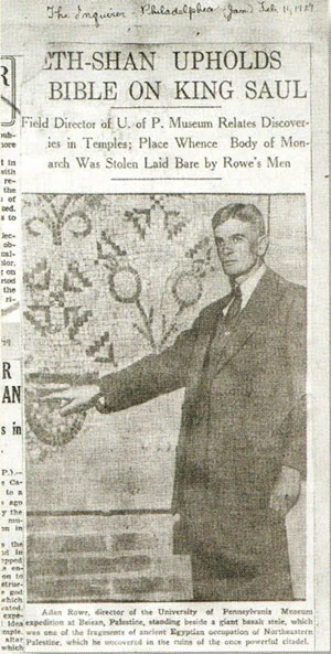 Alan Rowe with Mosaic Panel