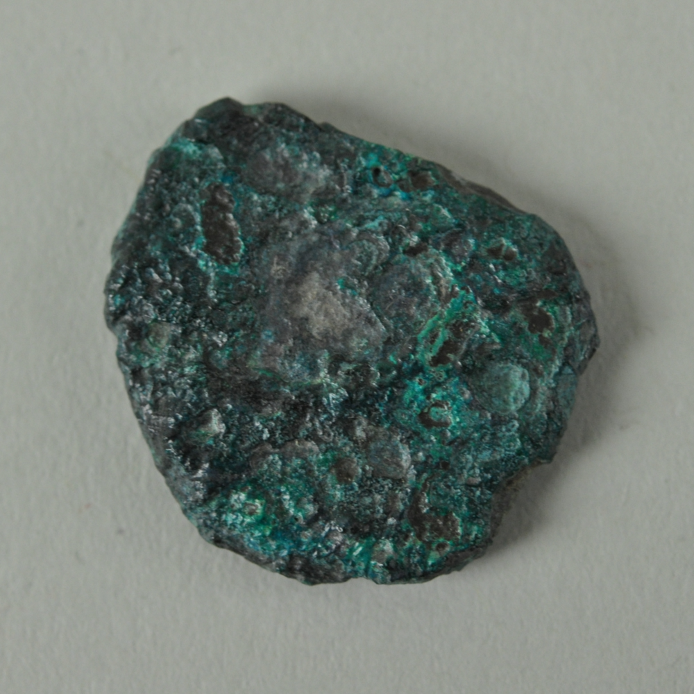 Bronze Coin from the Northern Cemetery
