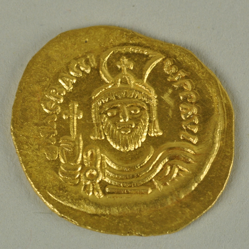 Solidus of Heraclius