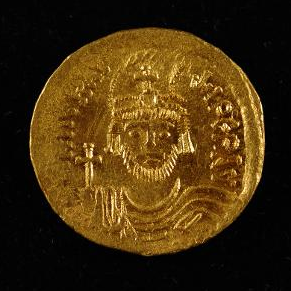 Solidus of Heraclius