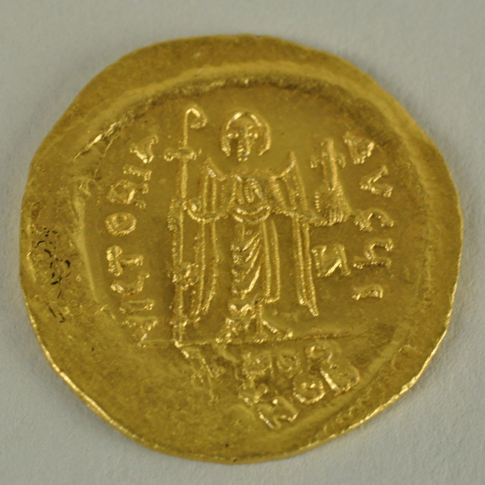 Solidus of Phocas