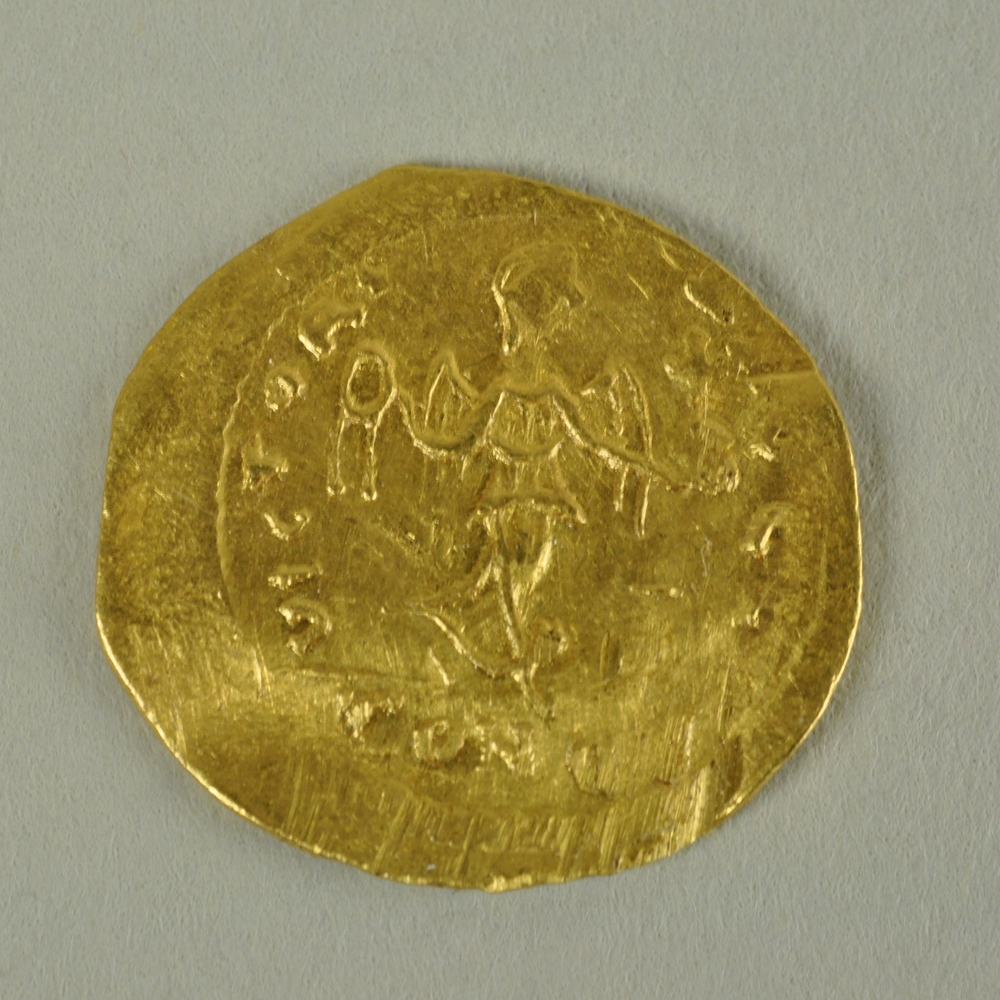 Solidus of Phocas