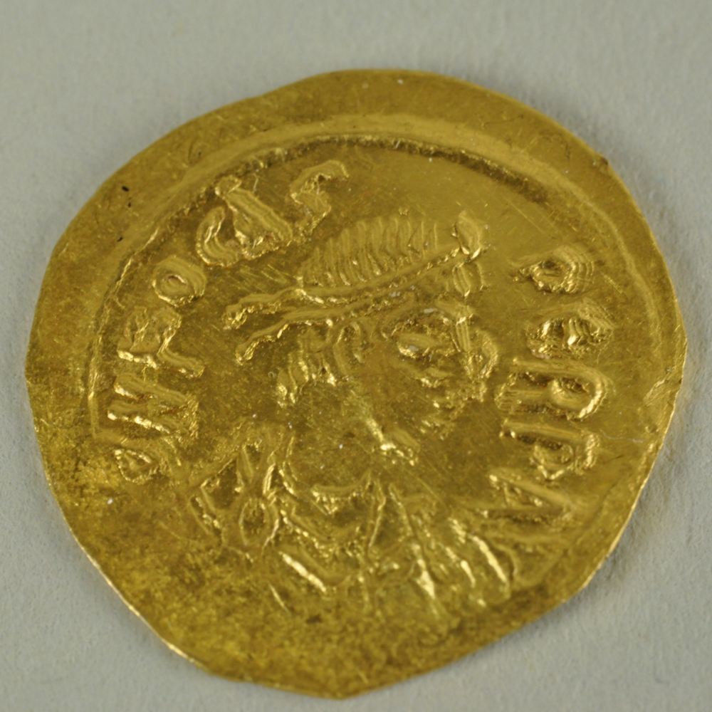 Solidus of Phocas