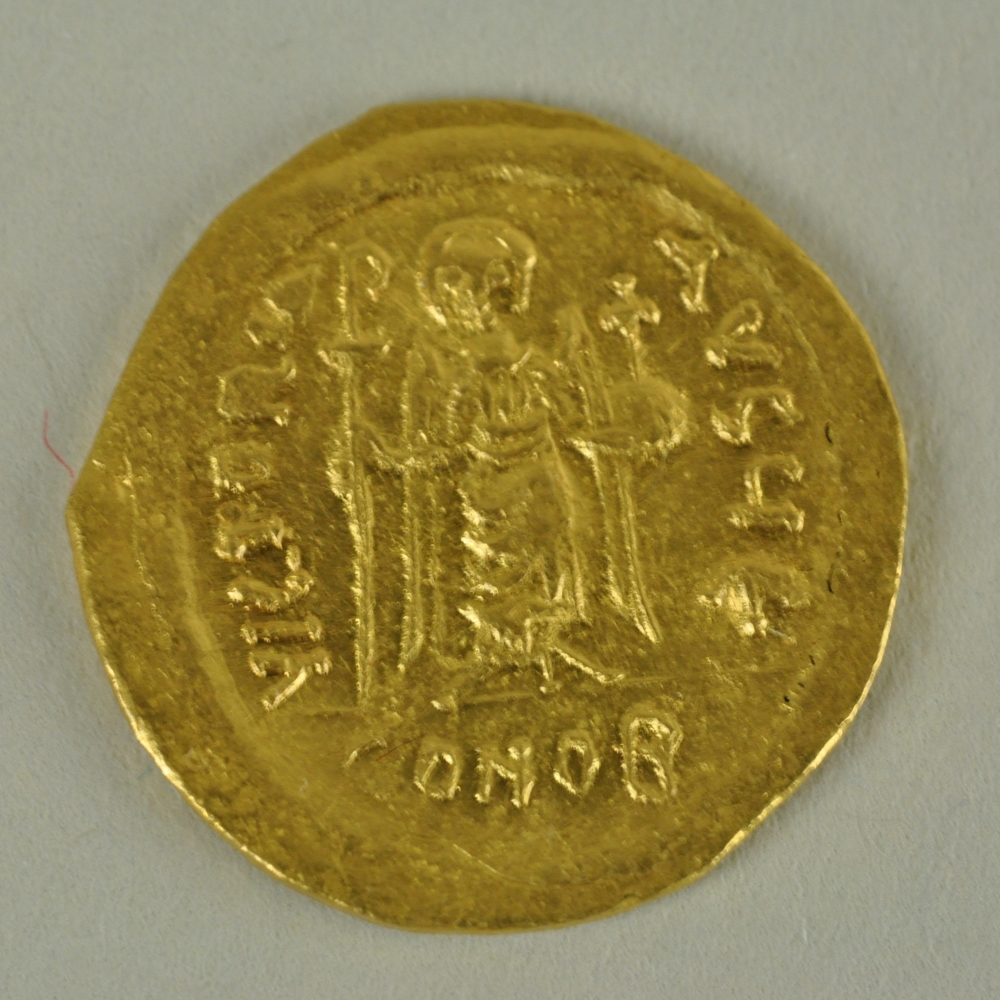 Solidus of Phocas