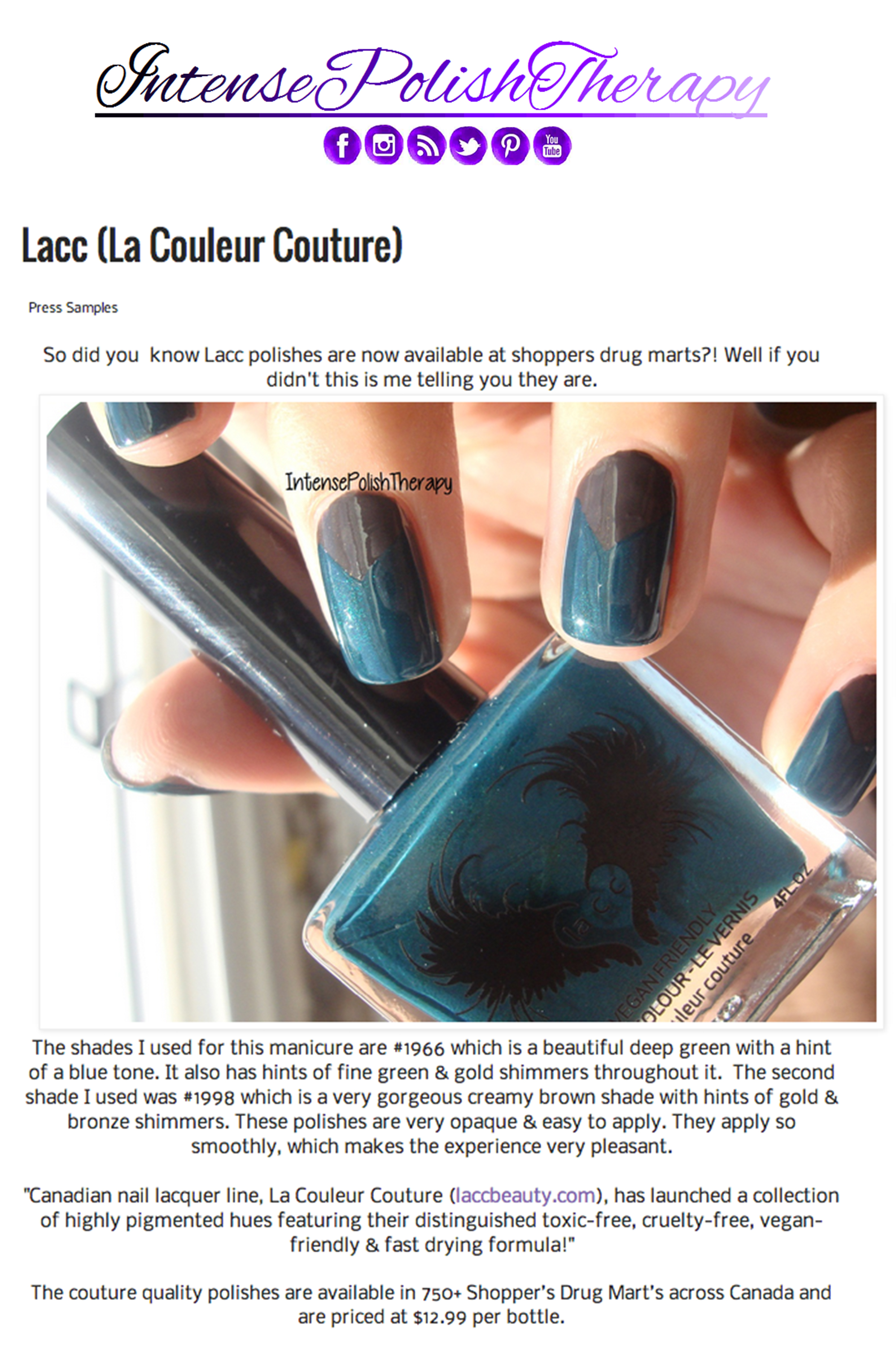 Buy Vegan Nail Polish Online | L.B.K Nail Lacquer– LBK Nails, All  trademarks registered. All rights reserved.