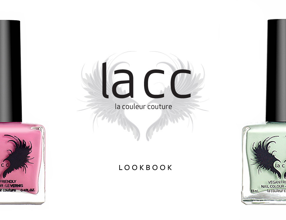 LACC COLLECTION LOOKBOOK