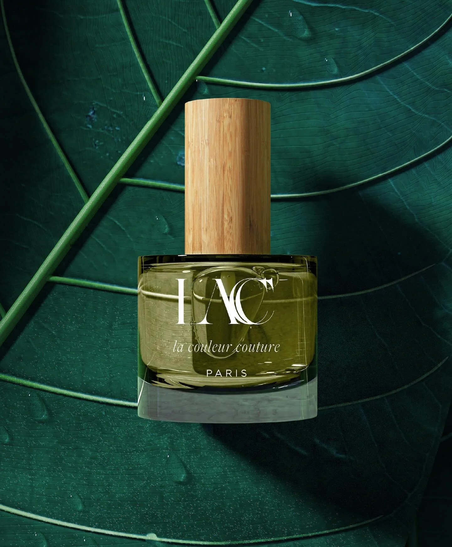 Grounded in nature. Our earthy tones, right where they belong.

#LACCBeauty #EarthyTones #GreenNails #Botanical #NailPolish #VeganBeauty