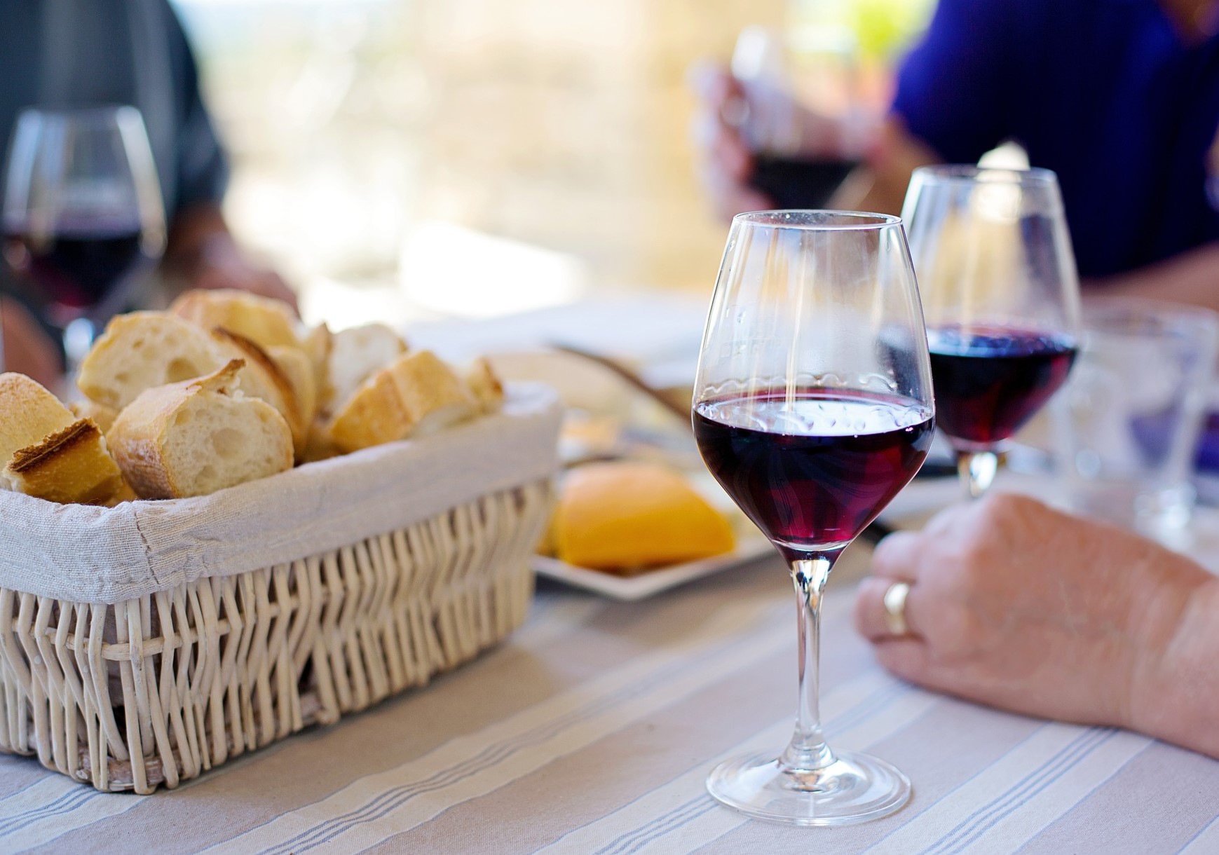 Customized Wine Events by Corveste Wines