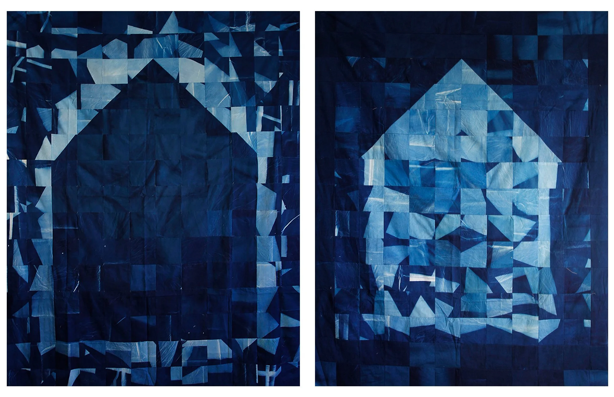 House/Home #1 & #2