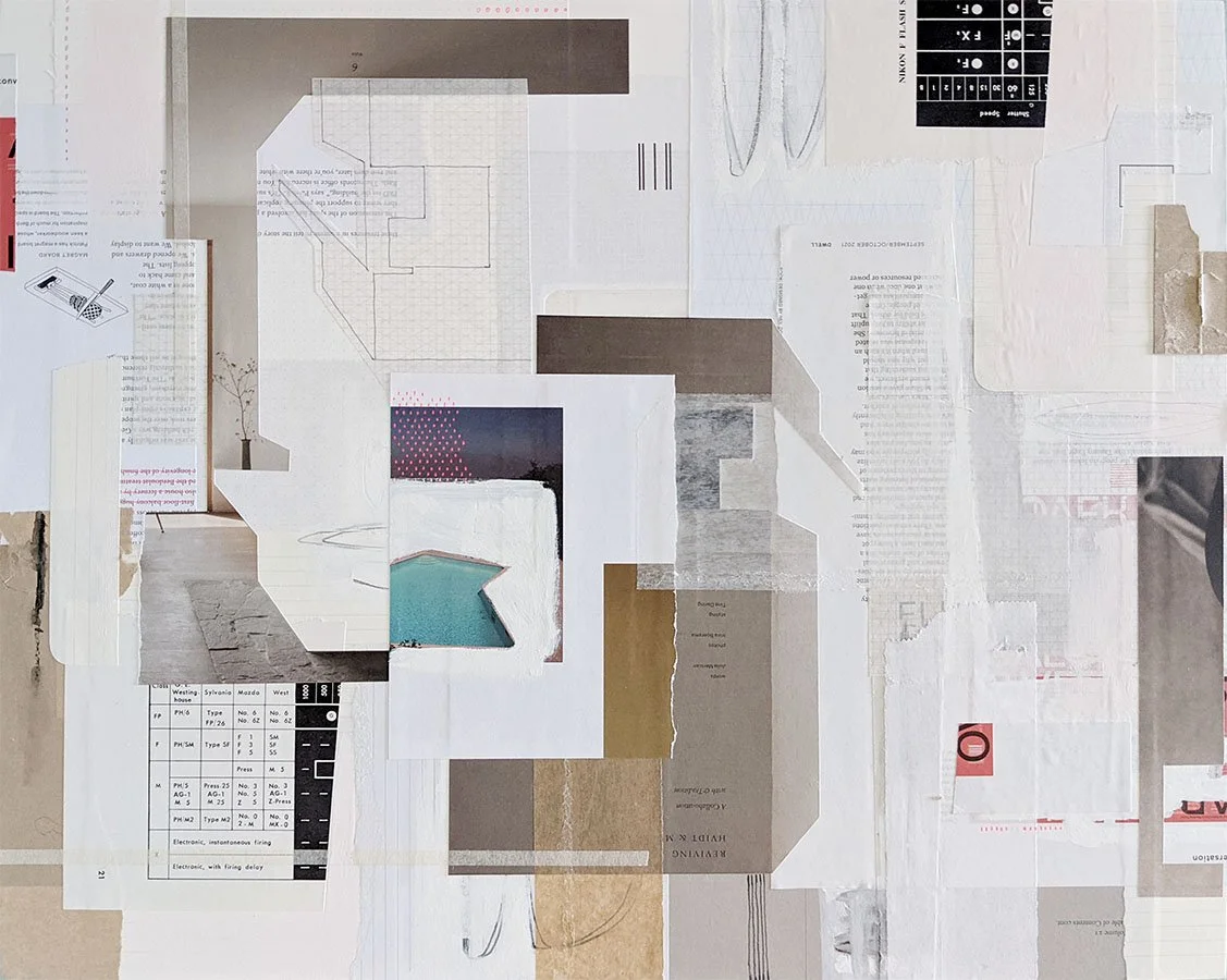 Choreographed Duplicity - 20x16