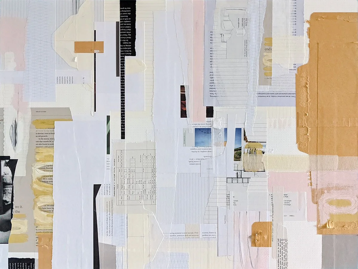 Displacement - 24x18