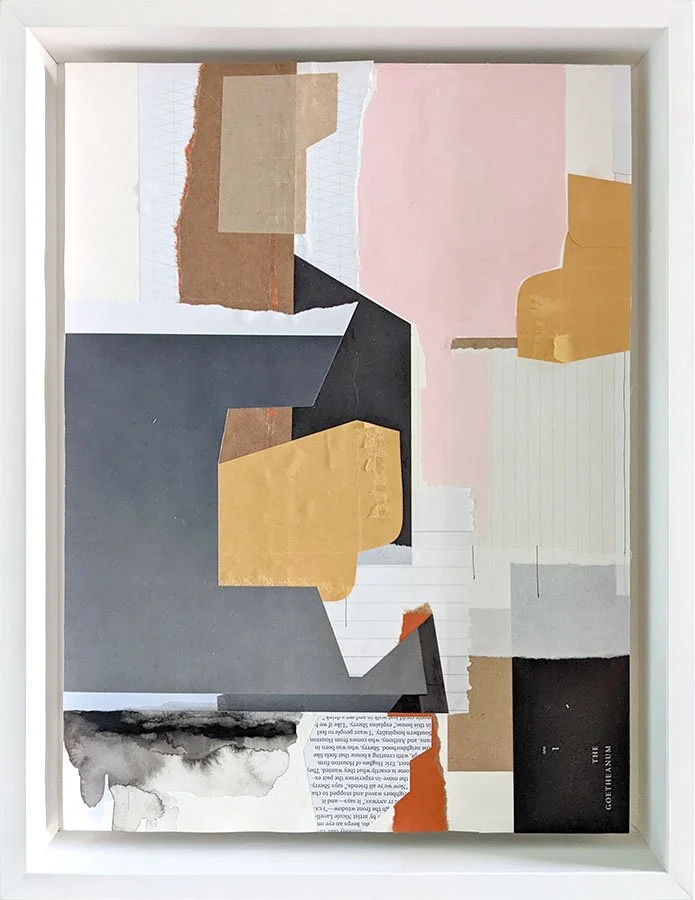 Wan Sense of Futility - 13x17 framed