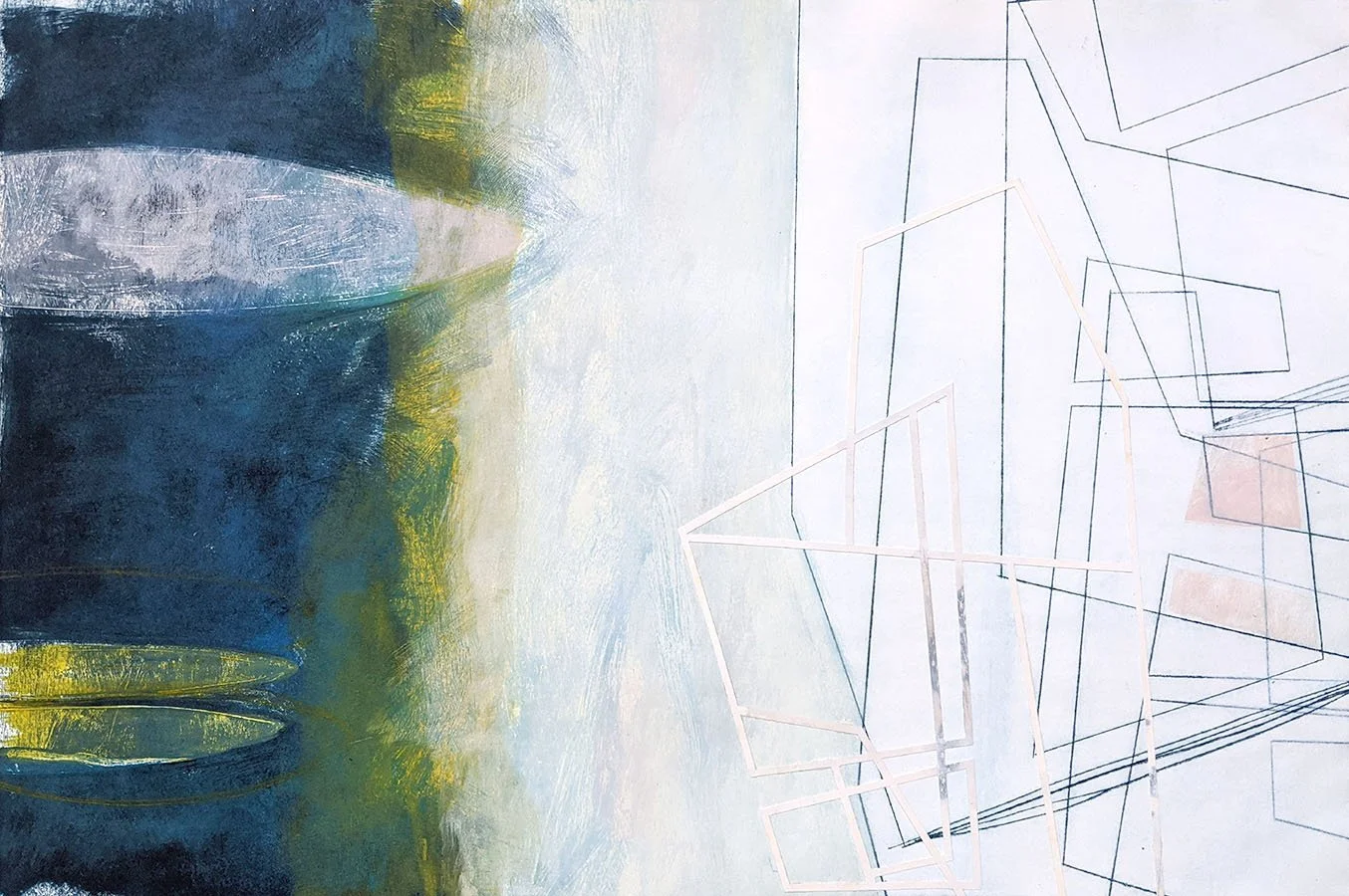 Spatial Recognition (SOLD) - 22x15