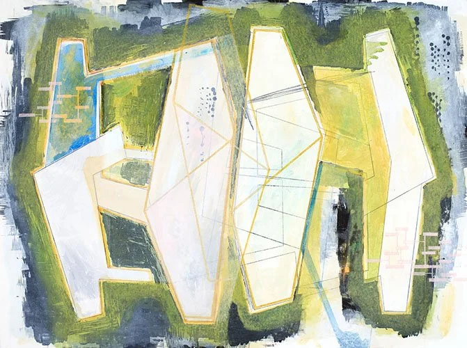 What Now Becomes an Urgency - 30x22