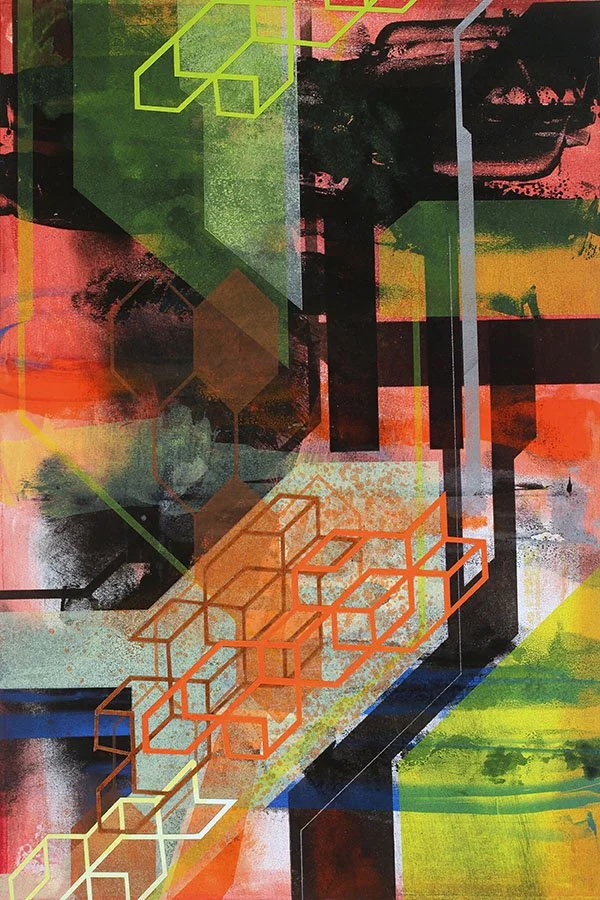 Coding for Beginners (SOLD) - 15x22