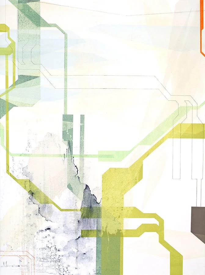 Conduit of the Insidious - 22x30