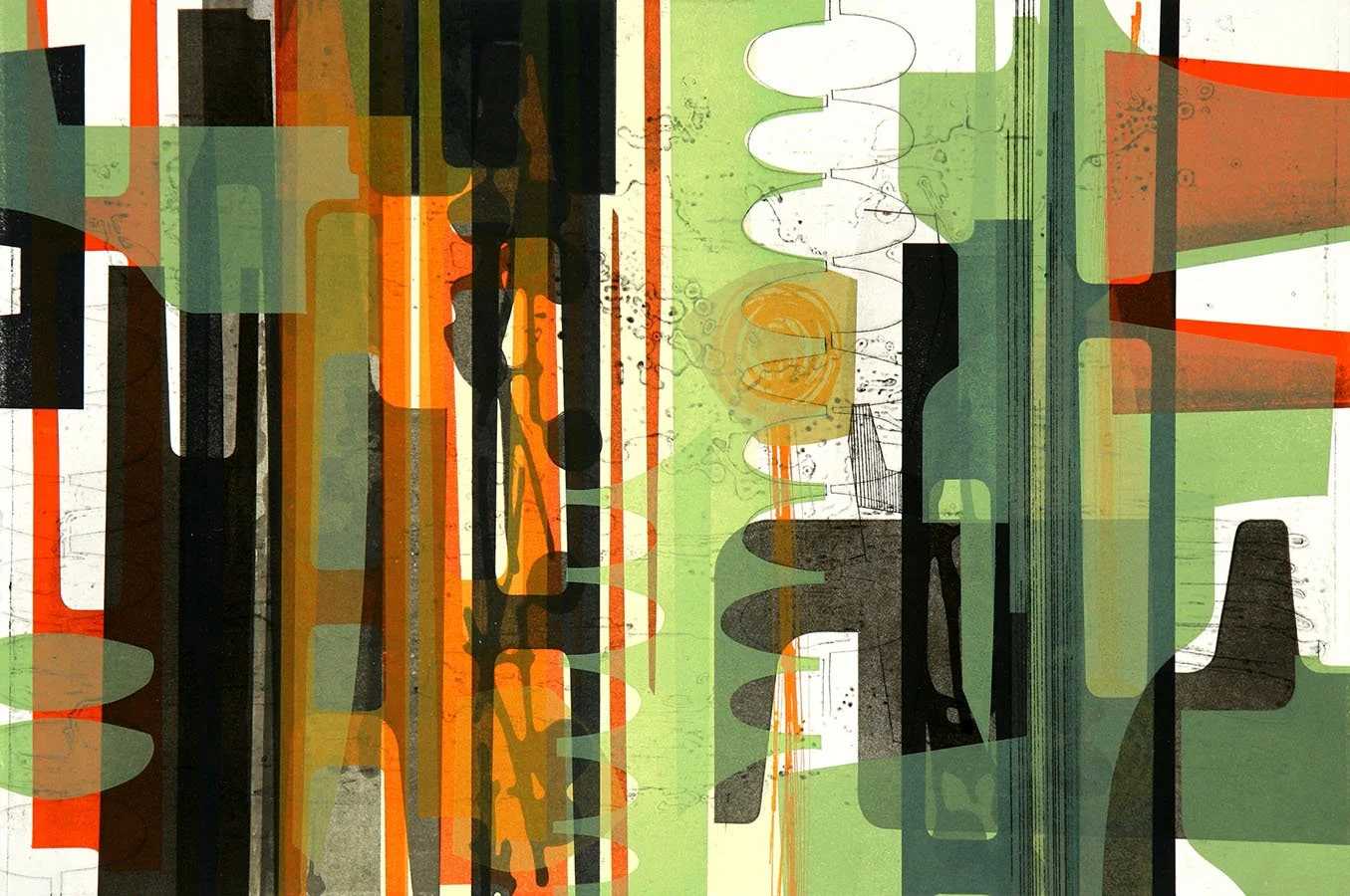 Despite the Last Two - 22x15