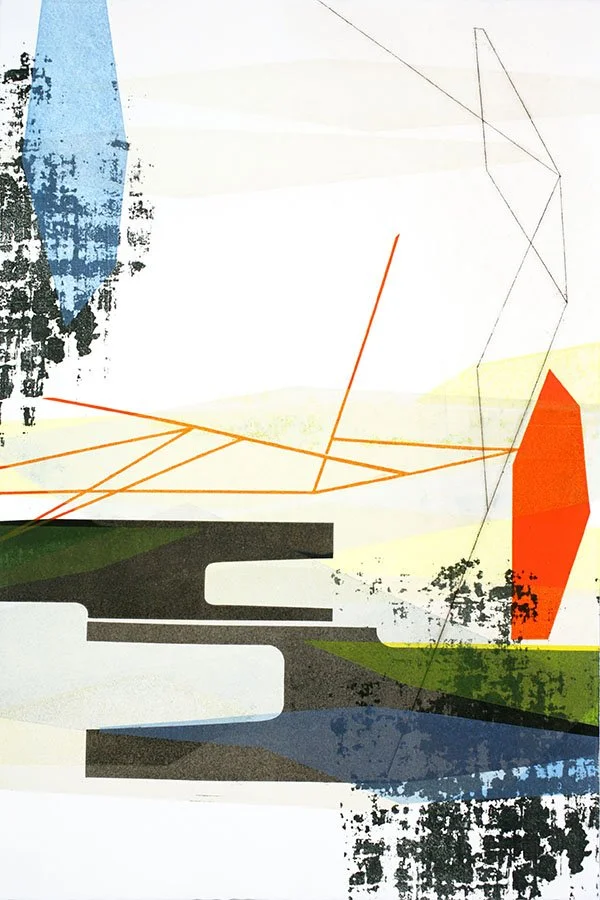 Do the Swiss Have Spring Break? (SOLD) - 15x22