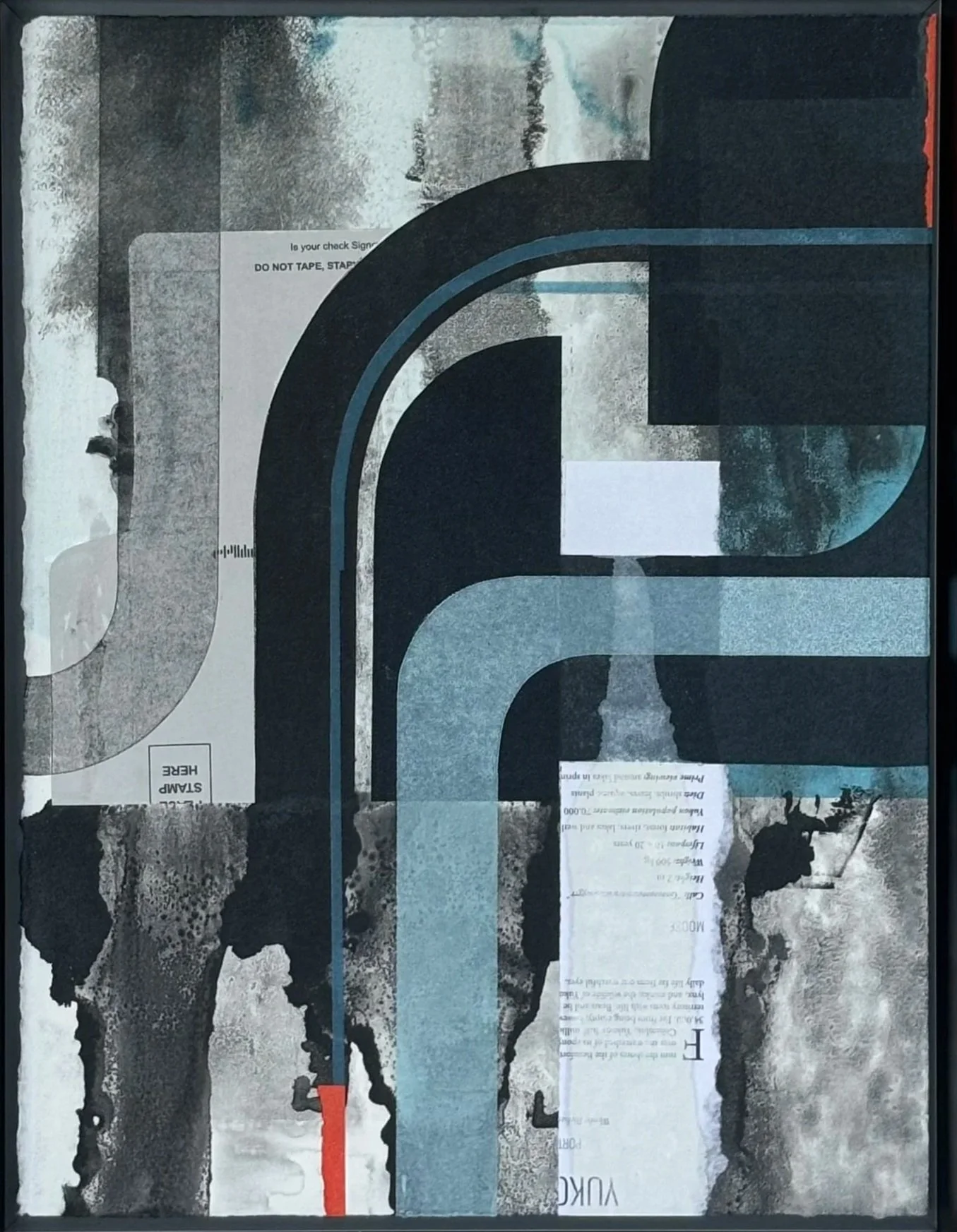 Vinyl Confluence (SOLD)