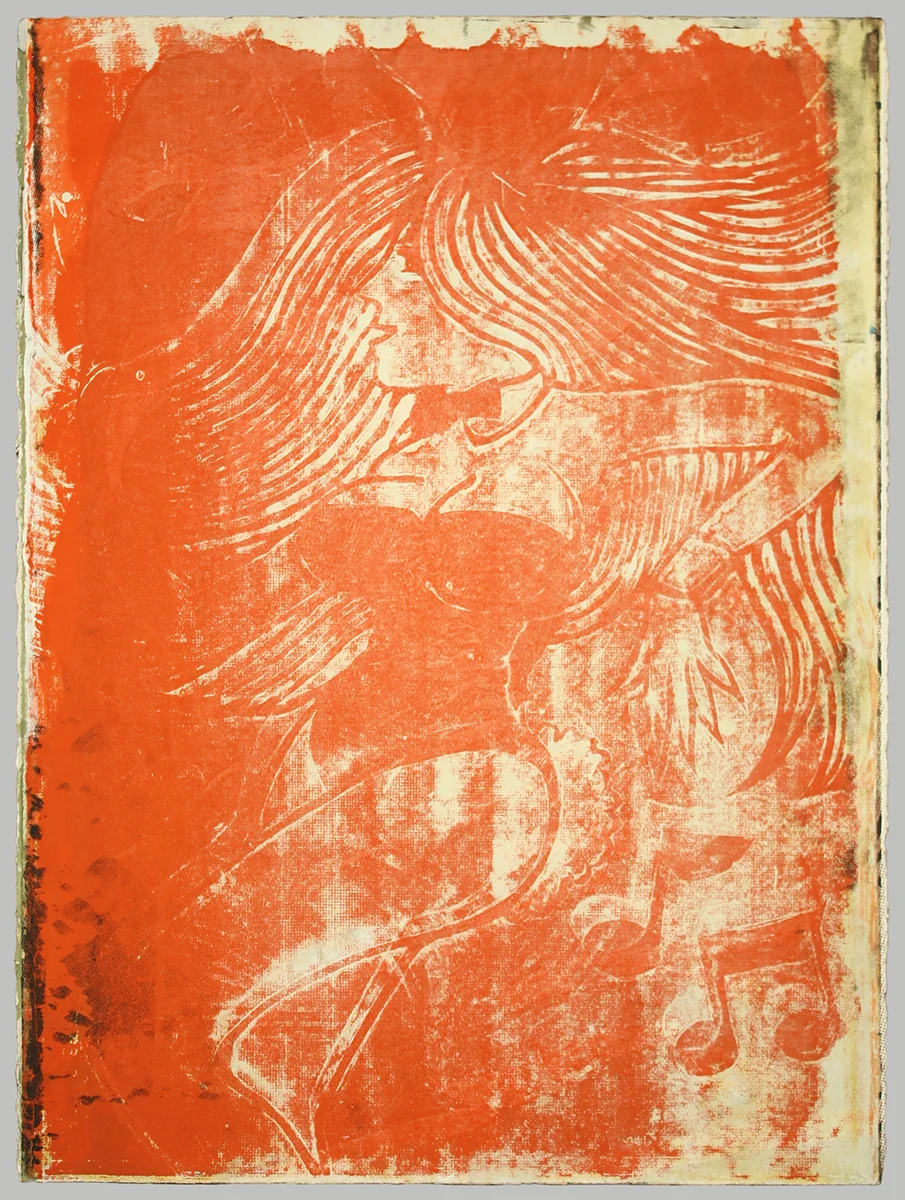 He had striven to make himself more despicable than he had really been (front)