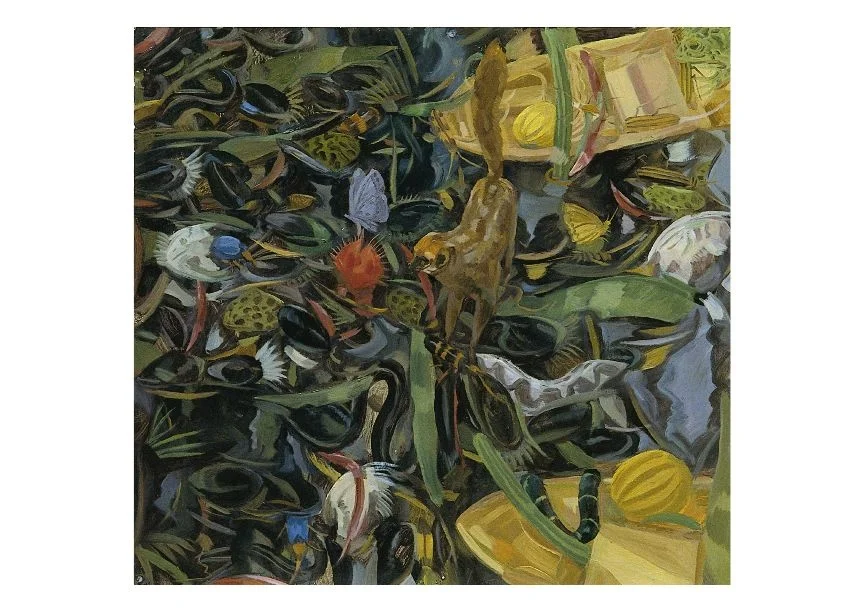 Monkey and Mussels