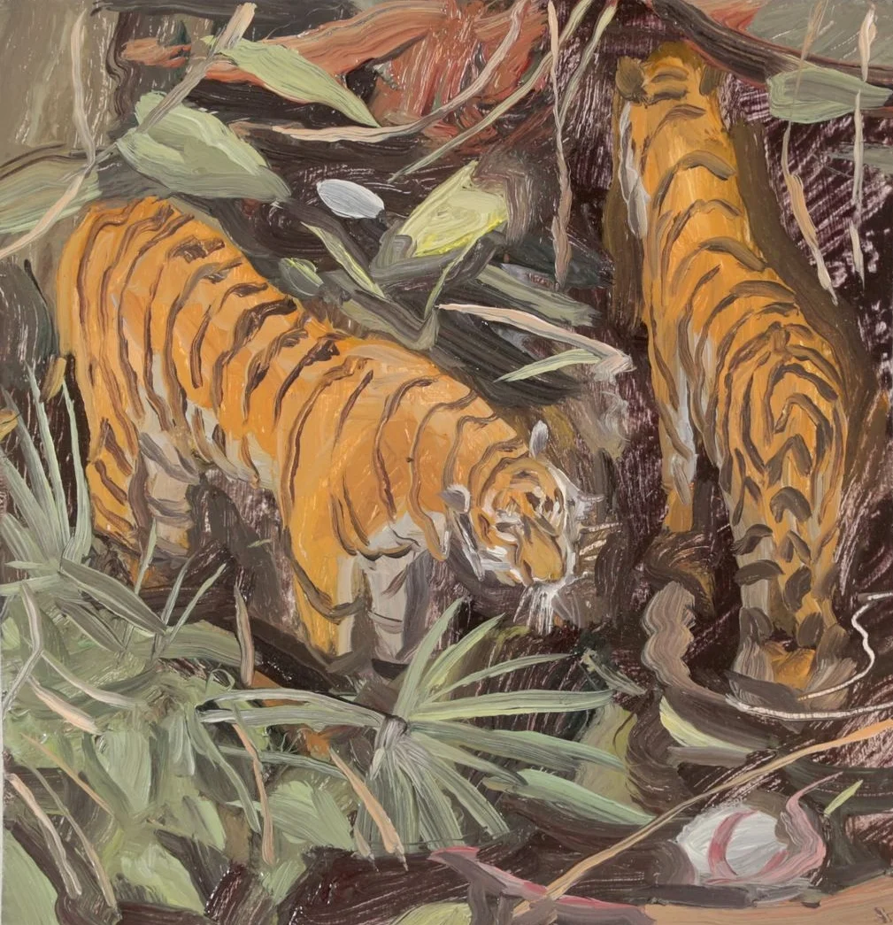 Two Tigers