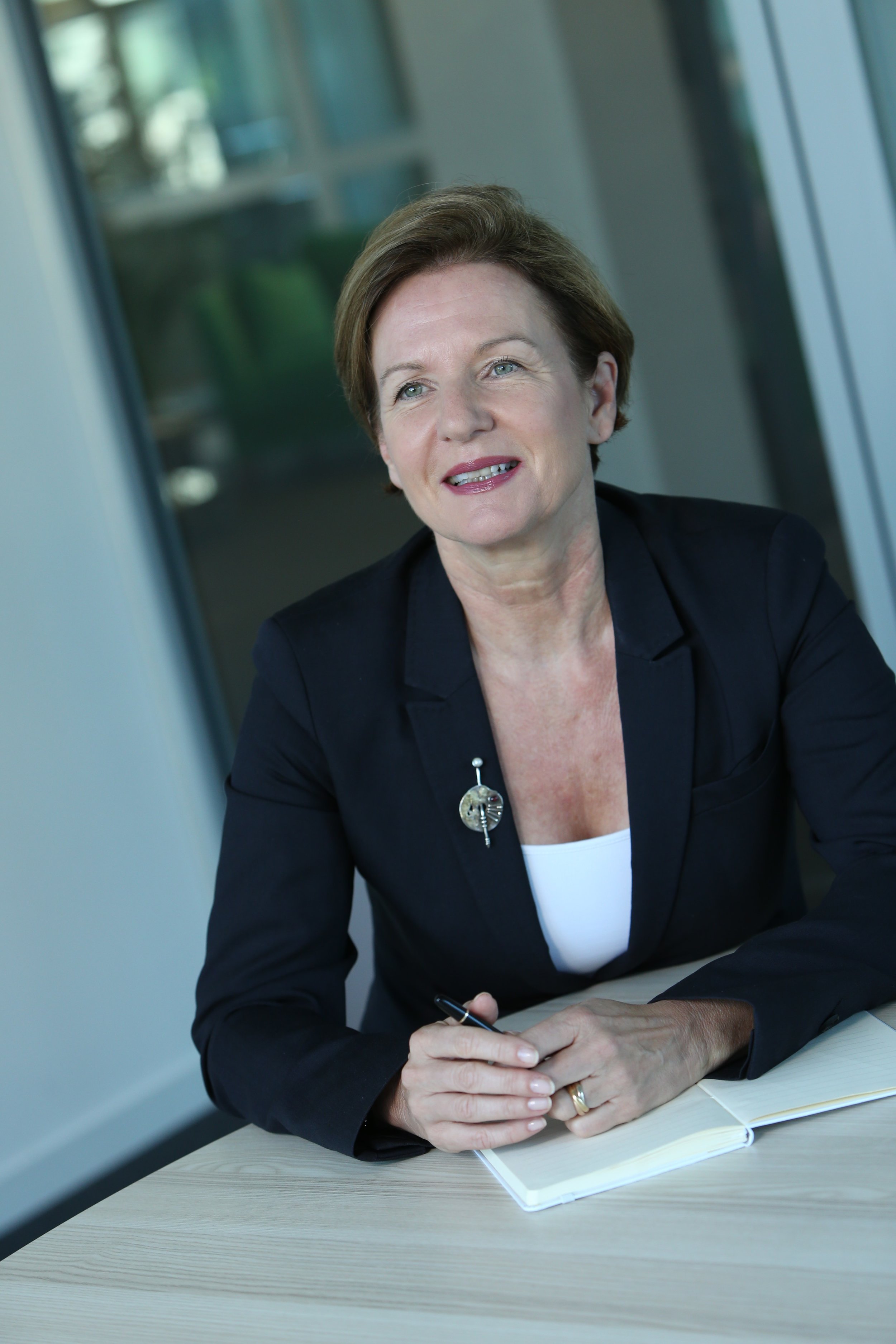 Sylvie Bove, CEO, EIT Health