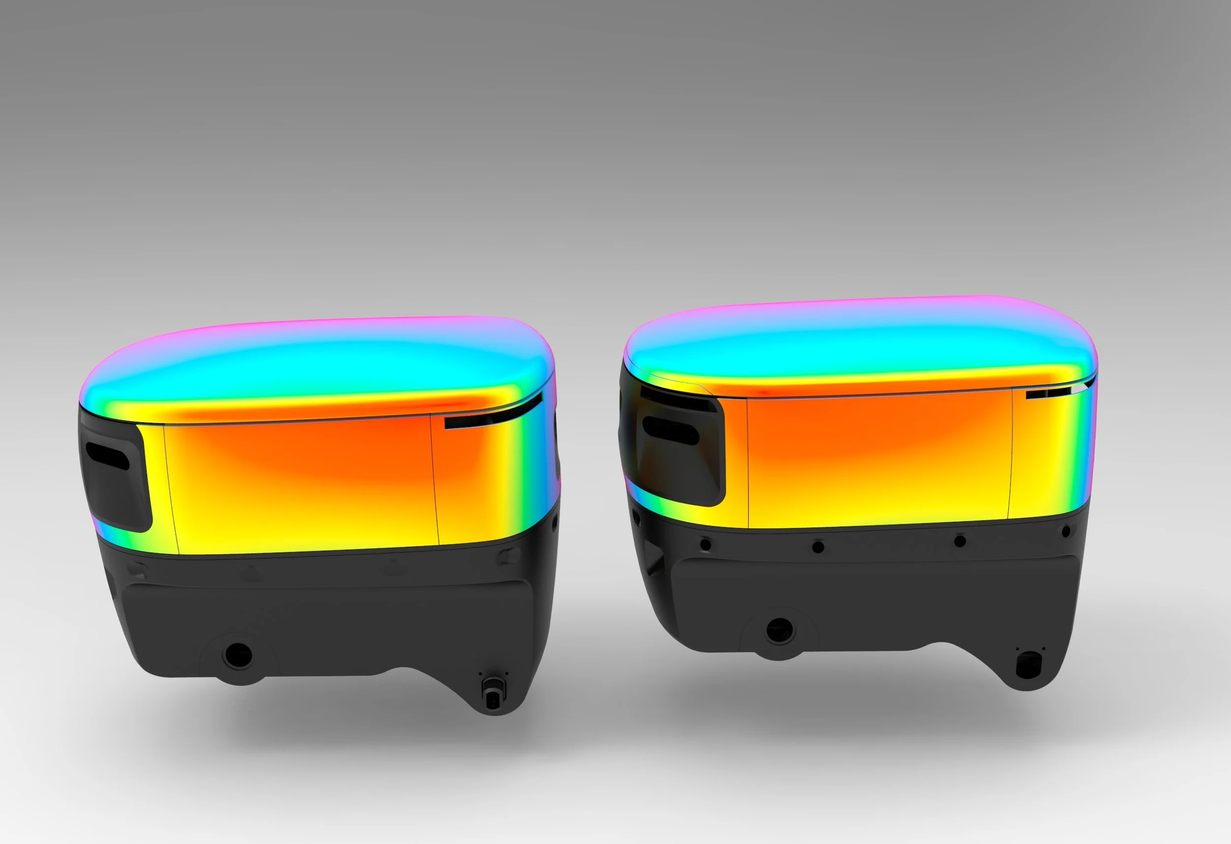 Obsessive curve continuity