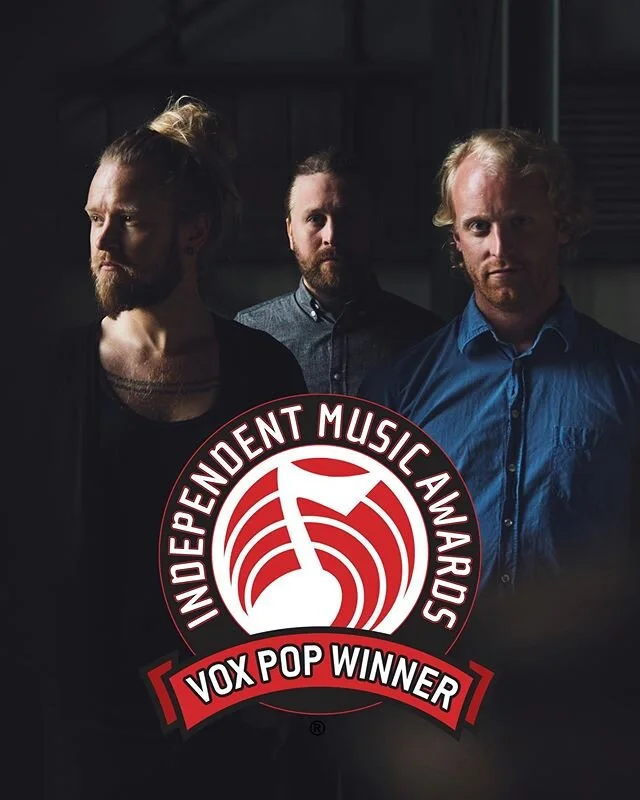 Our single Entangled was just awarded Music Video of the year at the Independent Music Awards, in the category for best narrative! @imabuzz The video was selected by judging panelists such as Tom Waits, Robert Smith, KT Tunstall, Coolio and more!