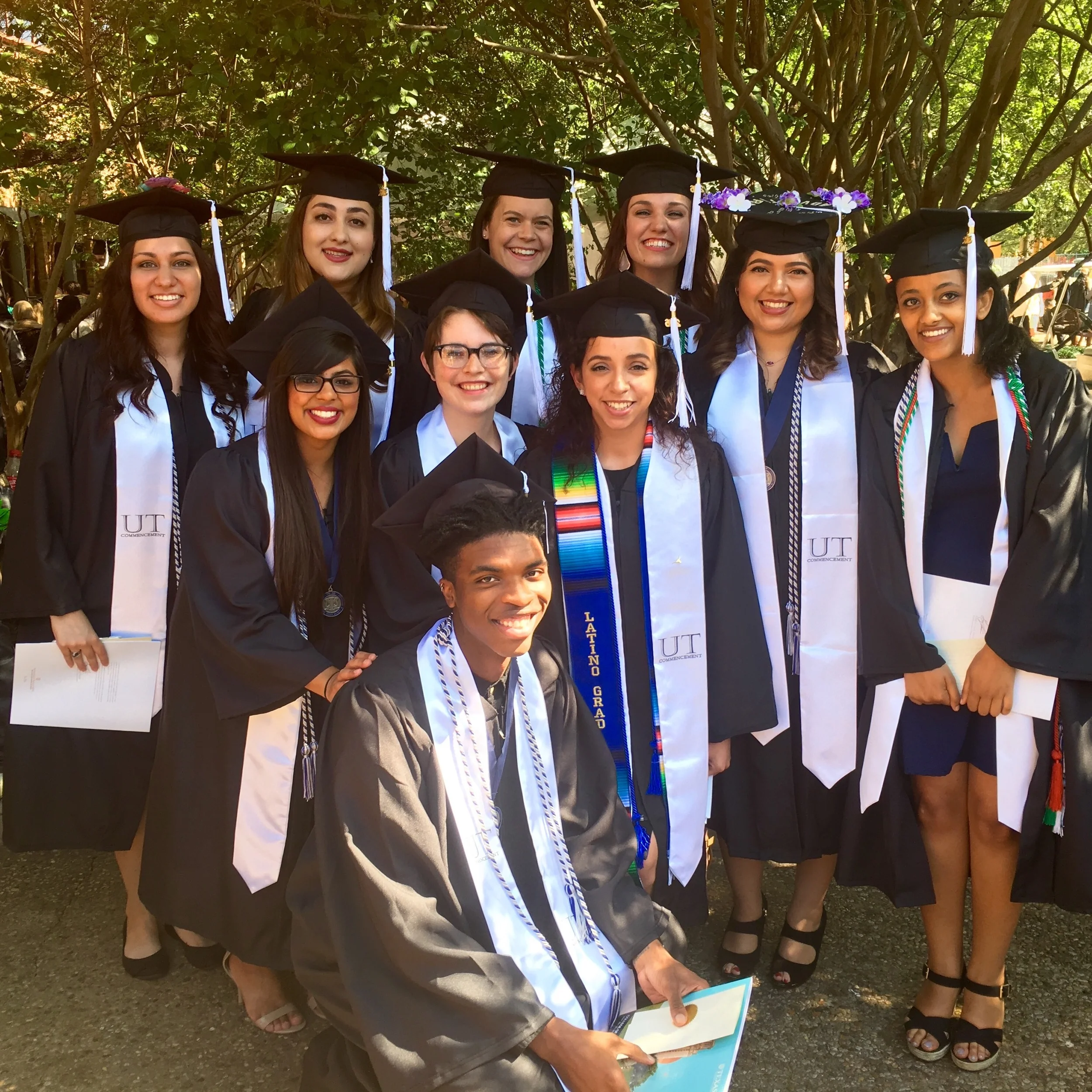 EVO Learn Lab graduation 2016