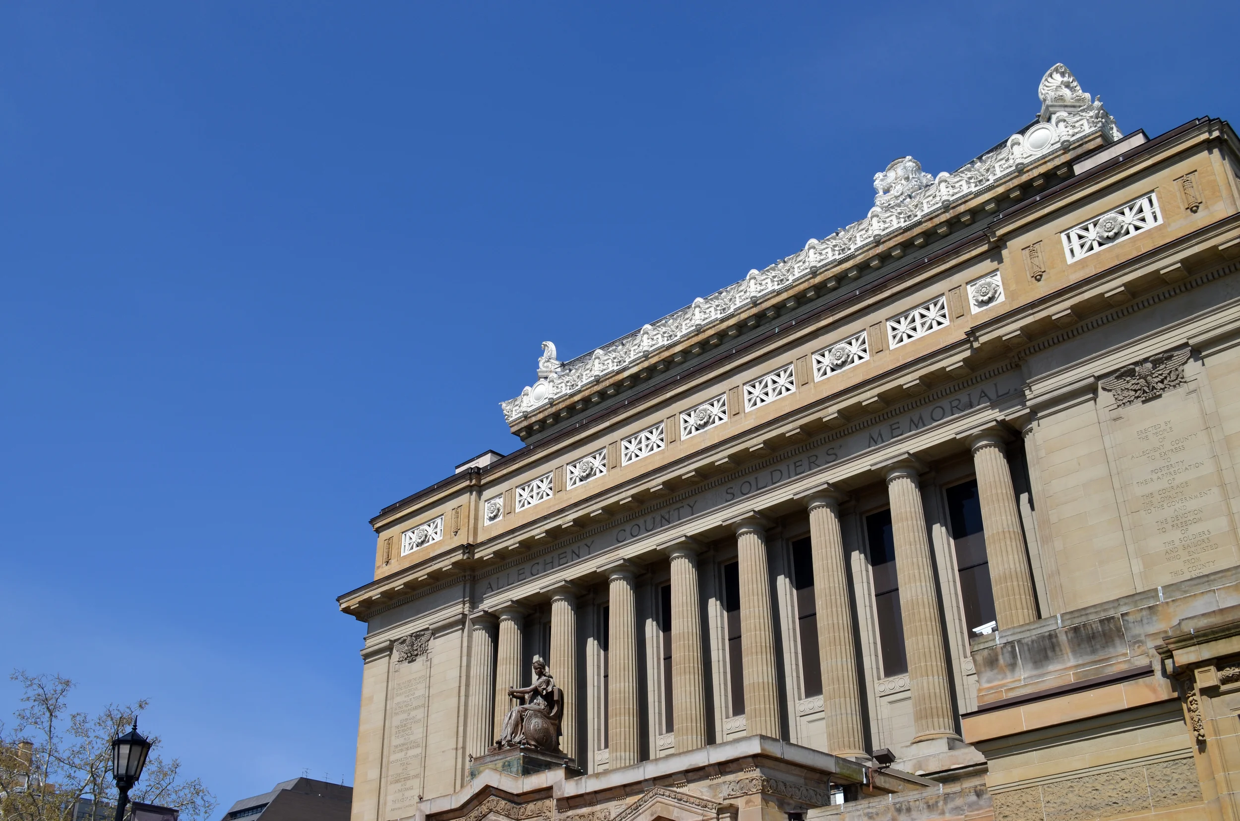 Soldiers & Sailors Memorial Hall and Museum