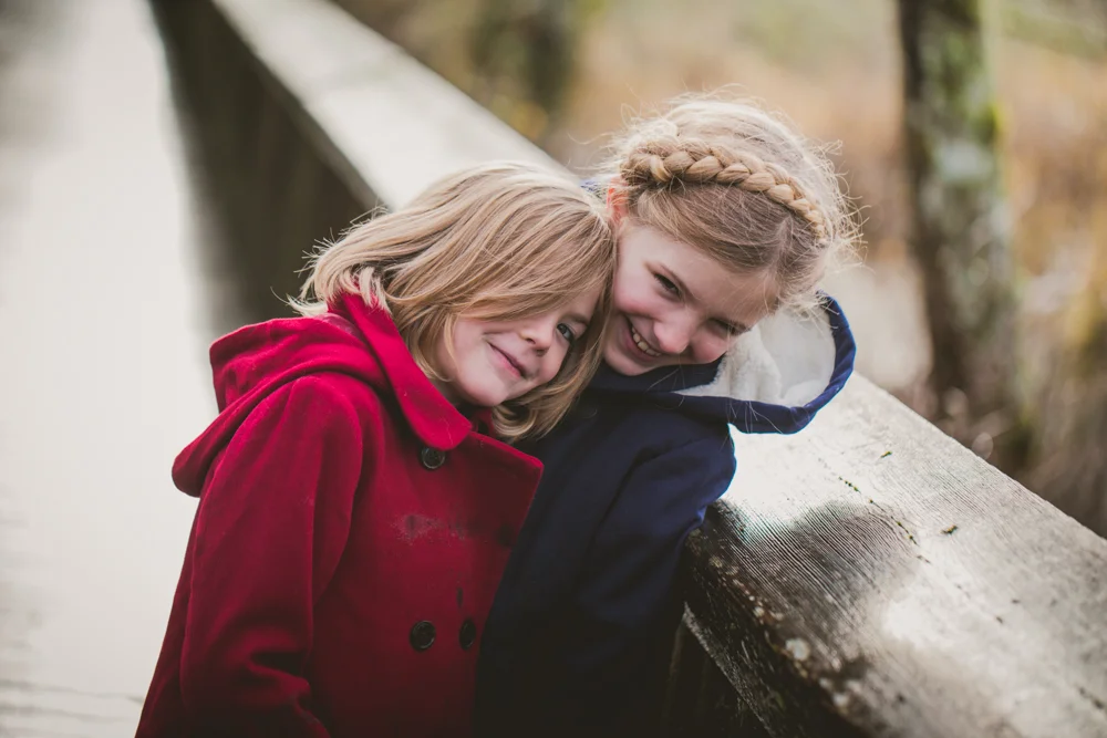 My three (plus one!)