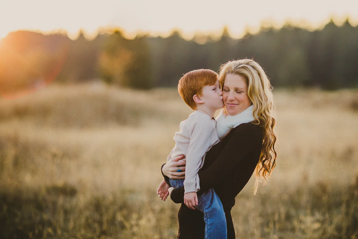 stephanie & cayce's family
