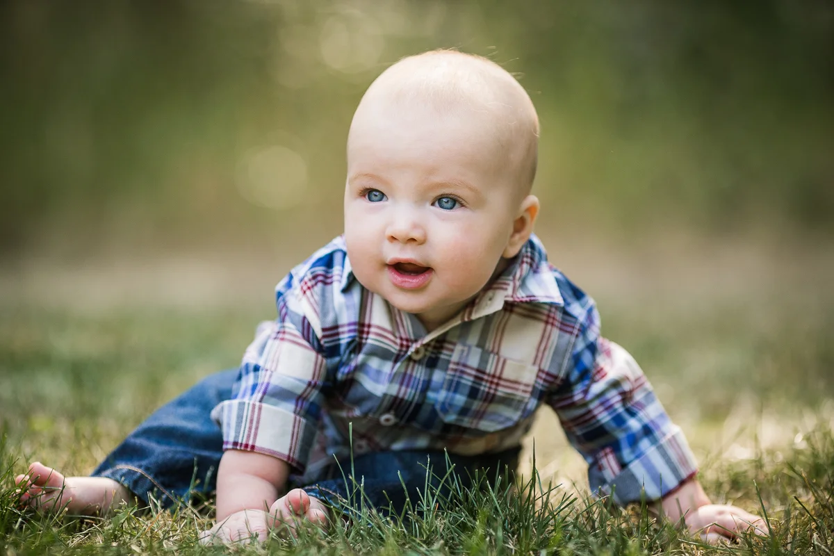 amber & don's family