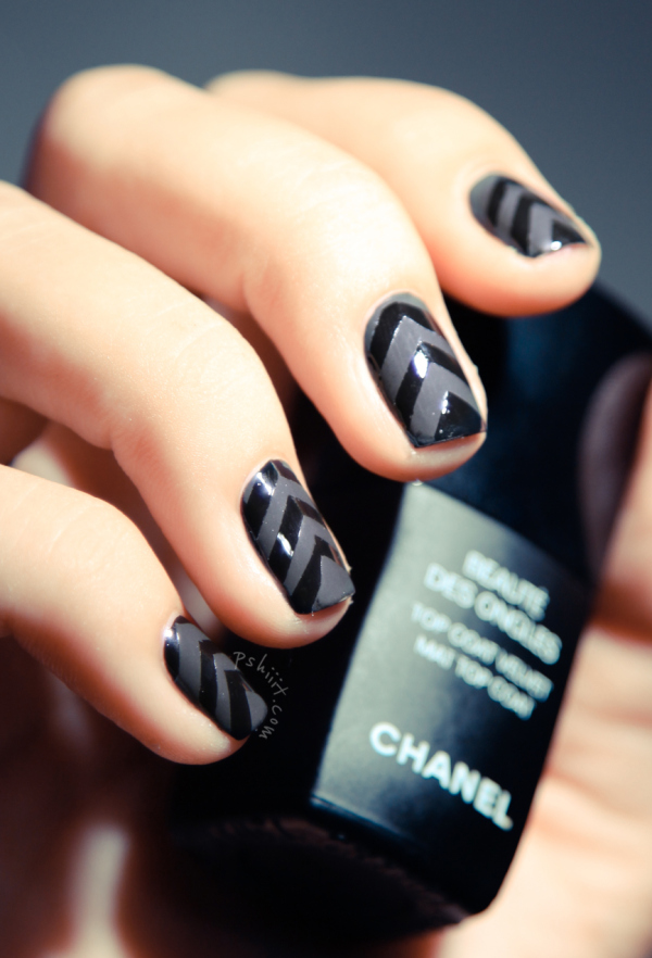 shiny-matte-black-chevron-nails.jpg
