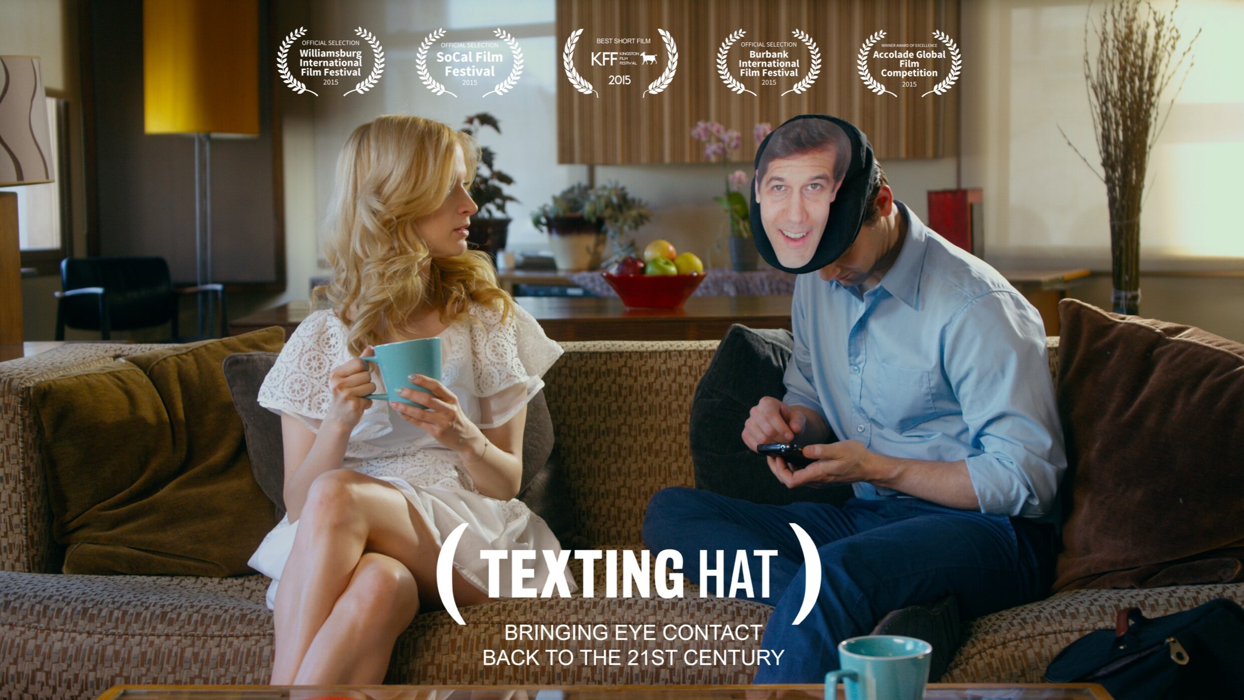 Texting Hat