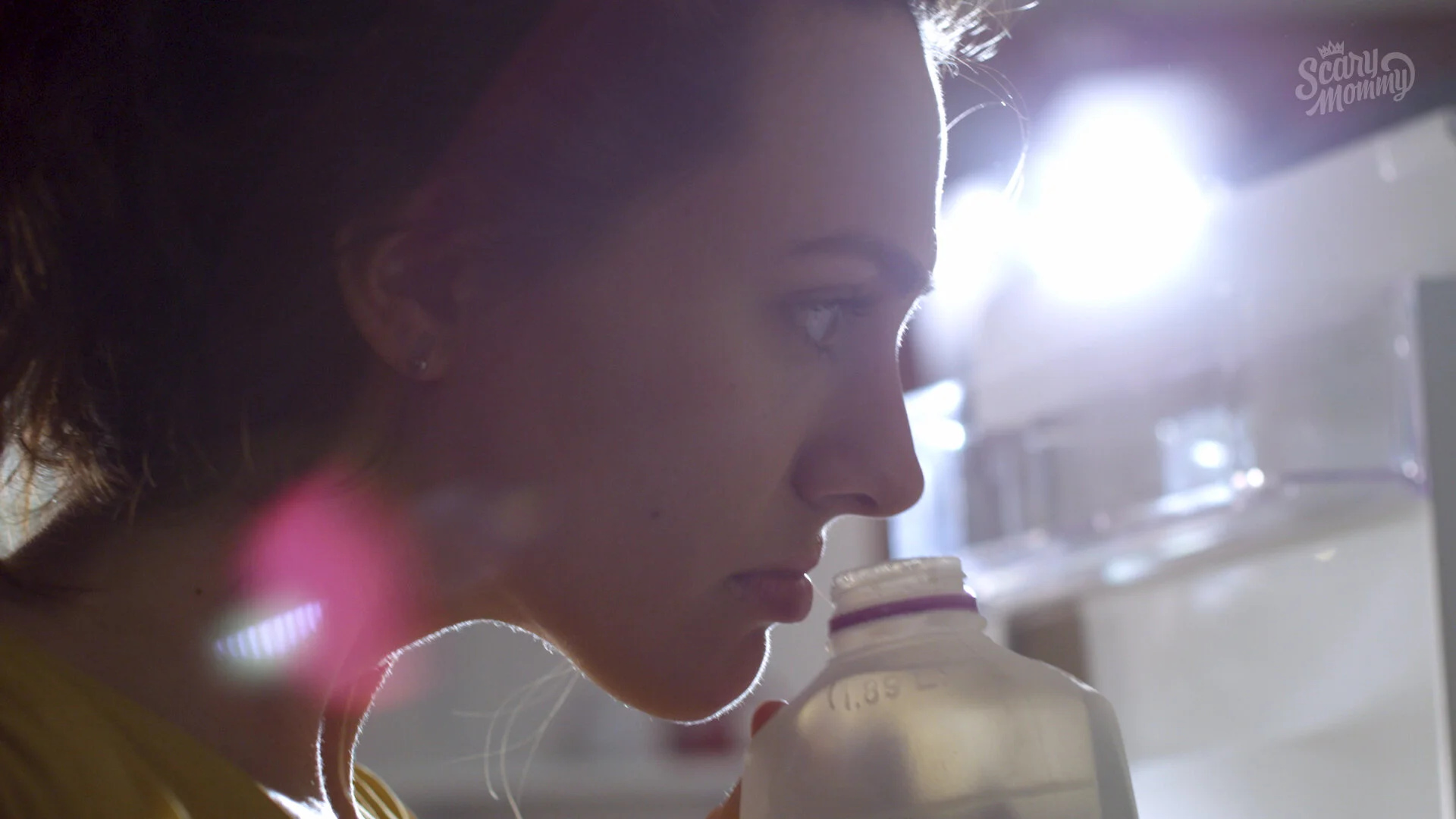 Mom's Table - "Goldfish"