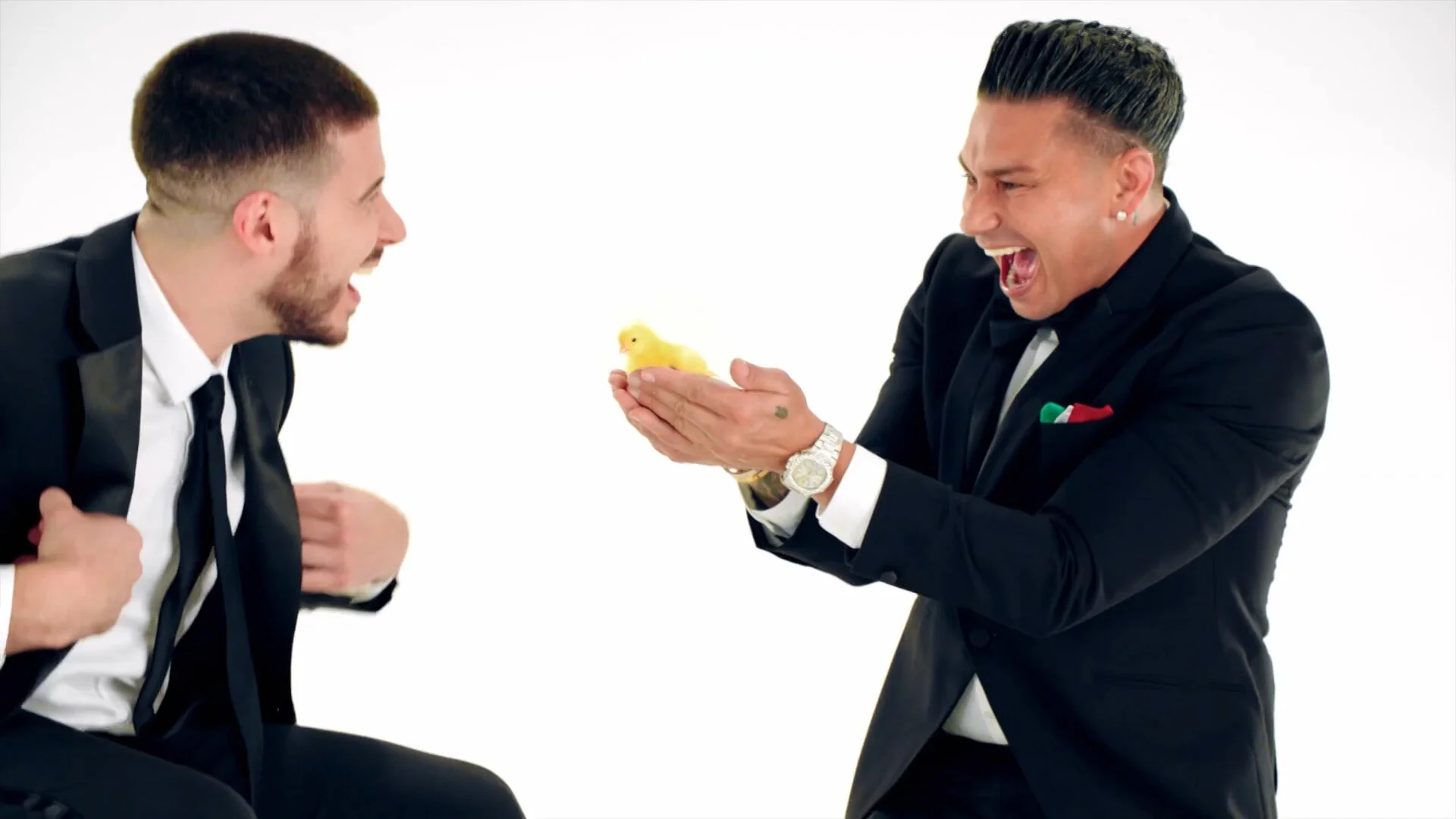 MTV “Double Shot At Love with DJ Pauly D and Vinny” (Real Love)