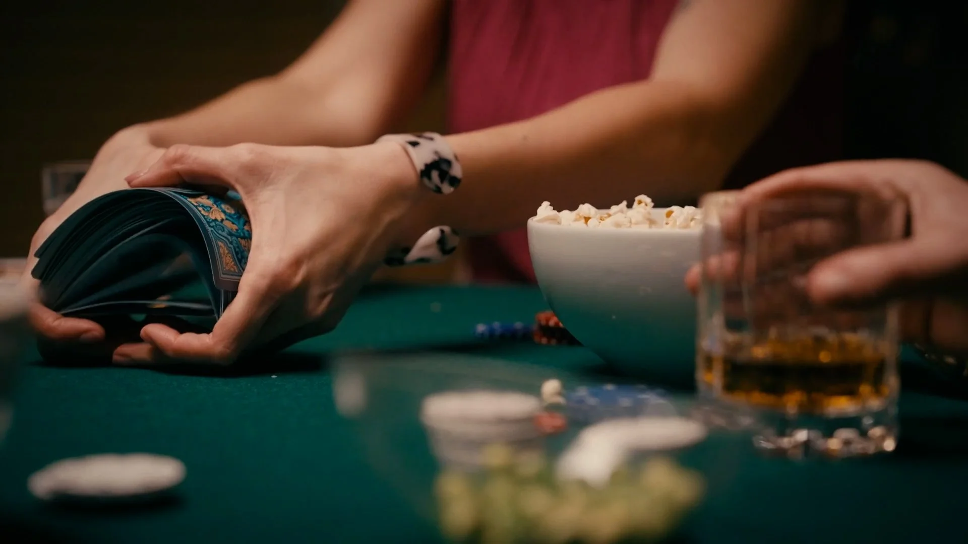 Boss Molly "Origins" (:60)