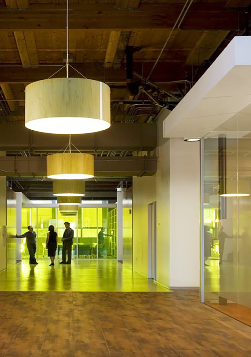 UCSF OFFICES — LEJARRAGA STUDIO