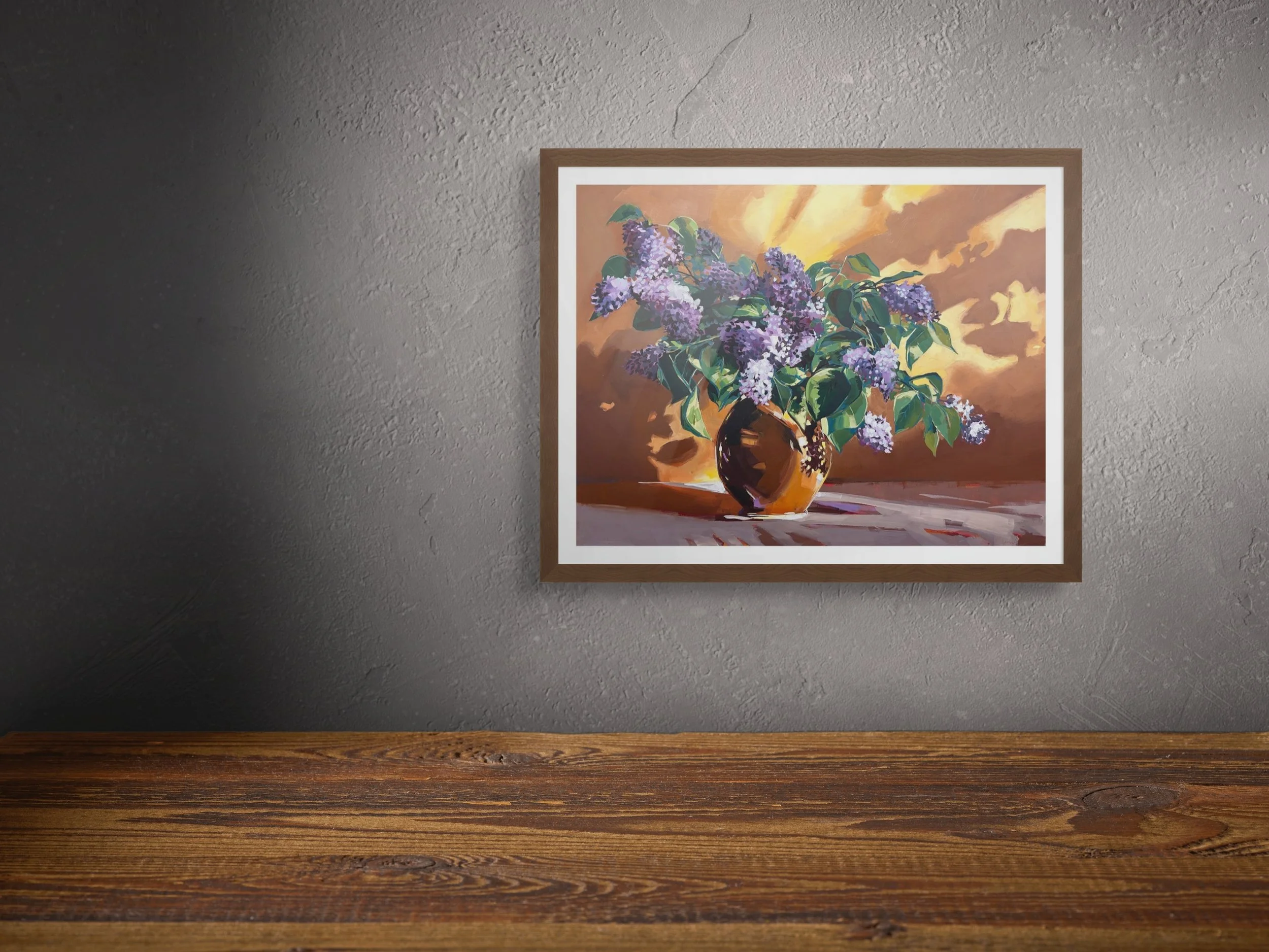 Art Print: "The Best Part of Spring"