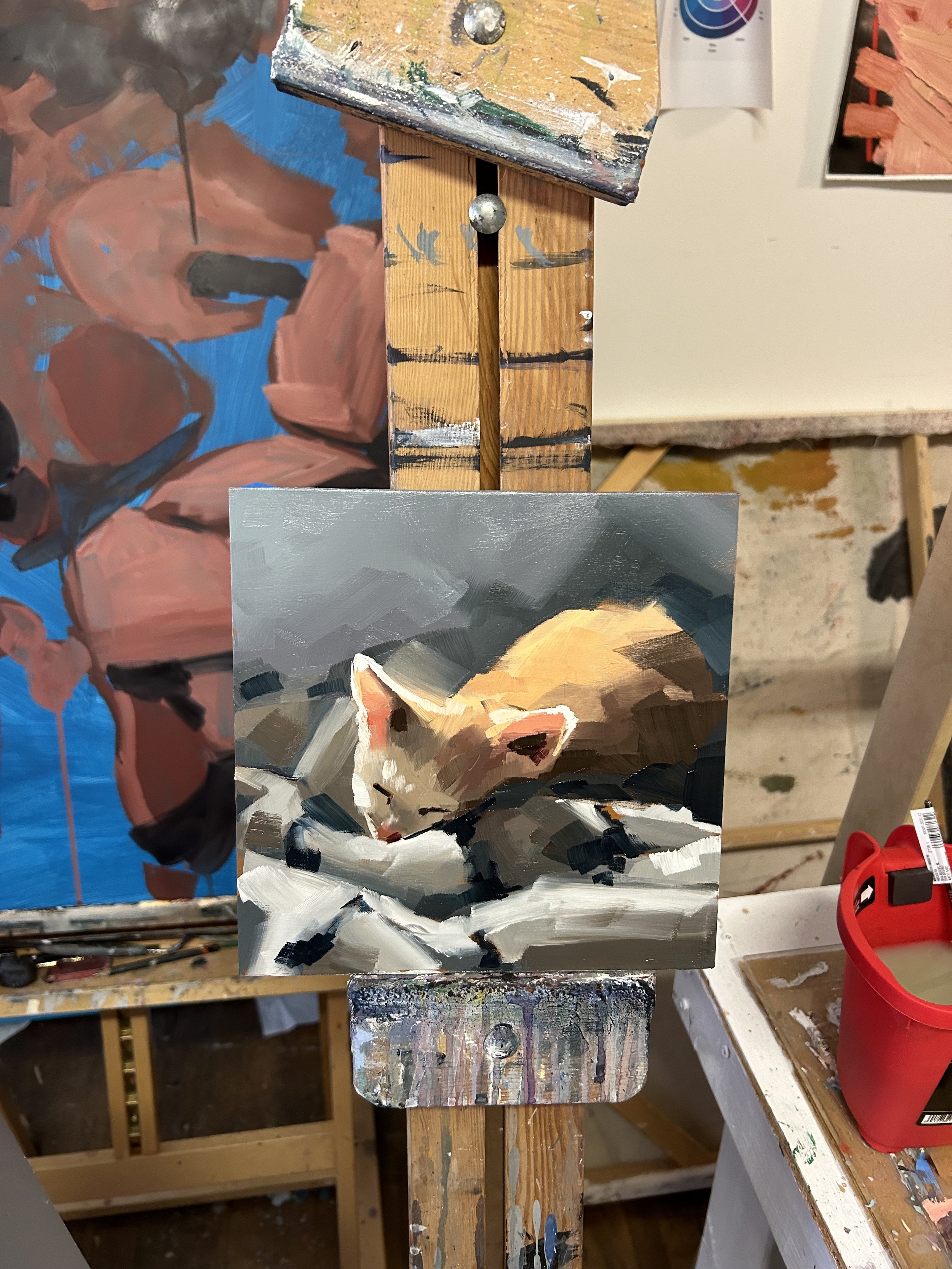 CUSTOM Pet Portrait