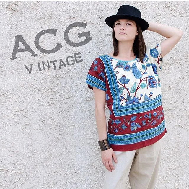 our collaboration with @mothoddities launches today! check it out in their website, www.mothoddities.com #acgmpls #acgvintage #repurposed #vintage