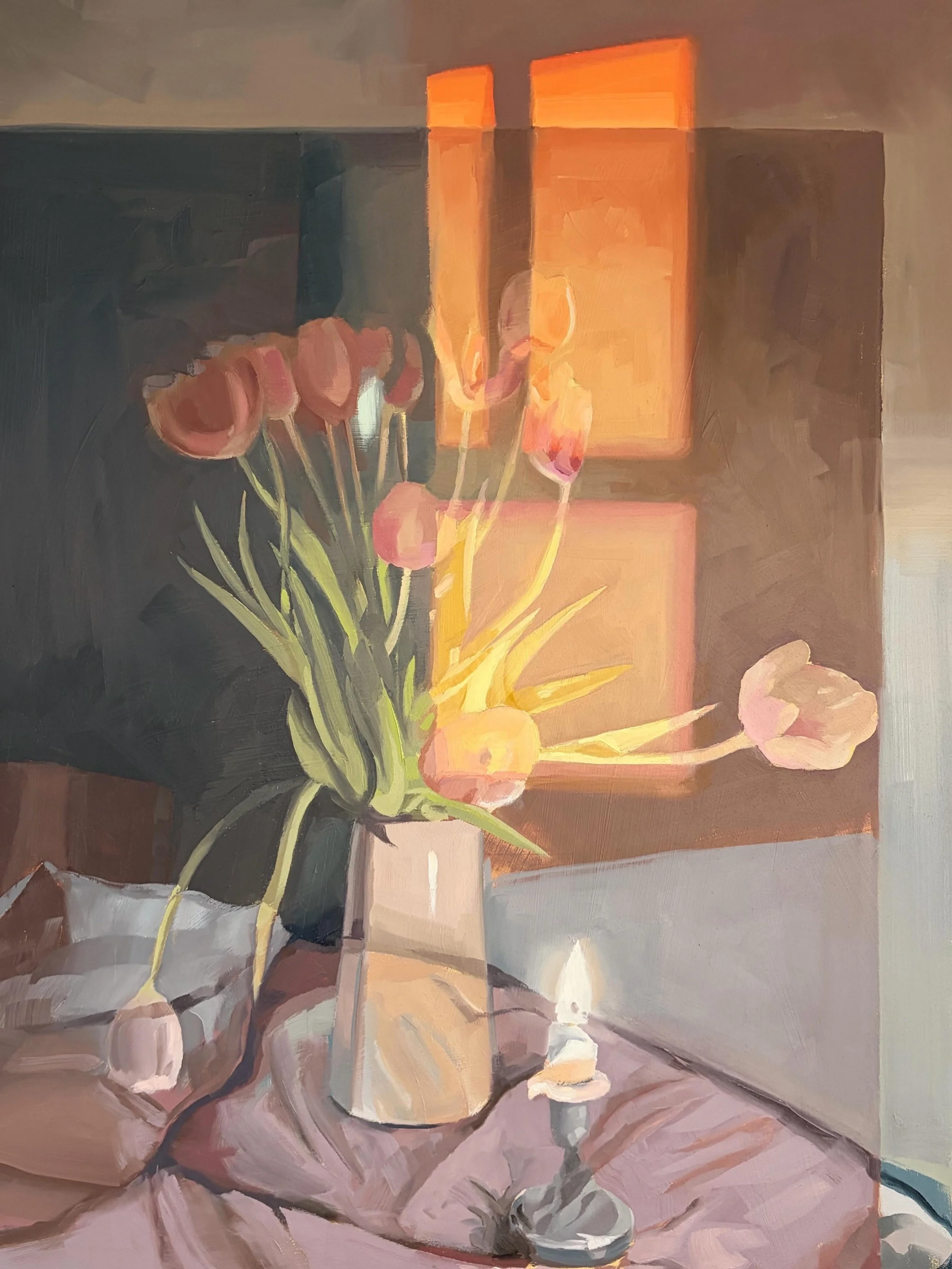 i&rsquo;m going in several different directions at once. this artists path is nonlinear. here&rsquo;s my newest layered piece, title tbd