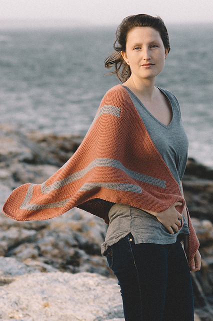 Joni, Quince & Co.'s Shawl Week 2015