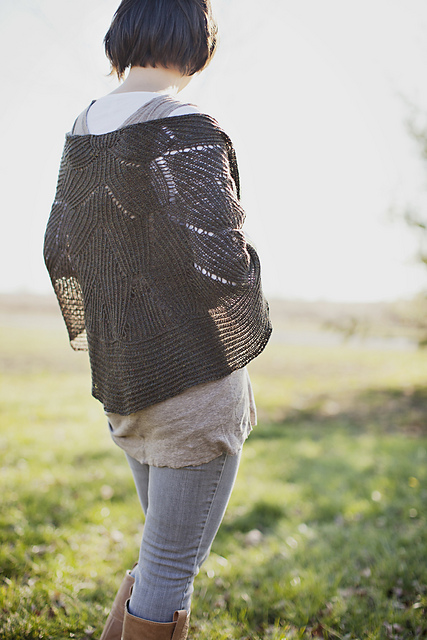 Winnowing, Brooklyn Tweed's Wool People 2