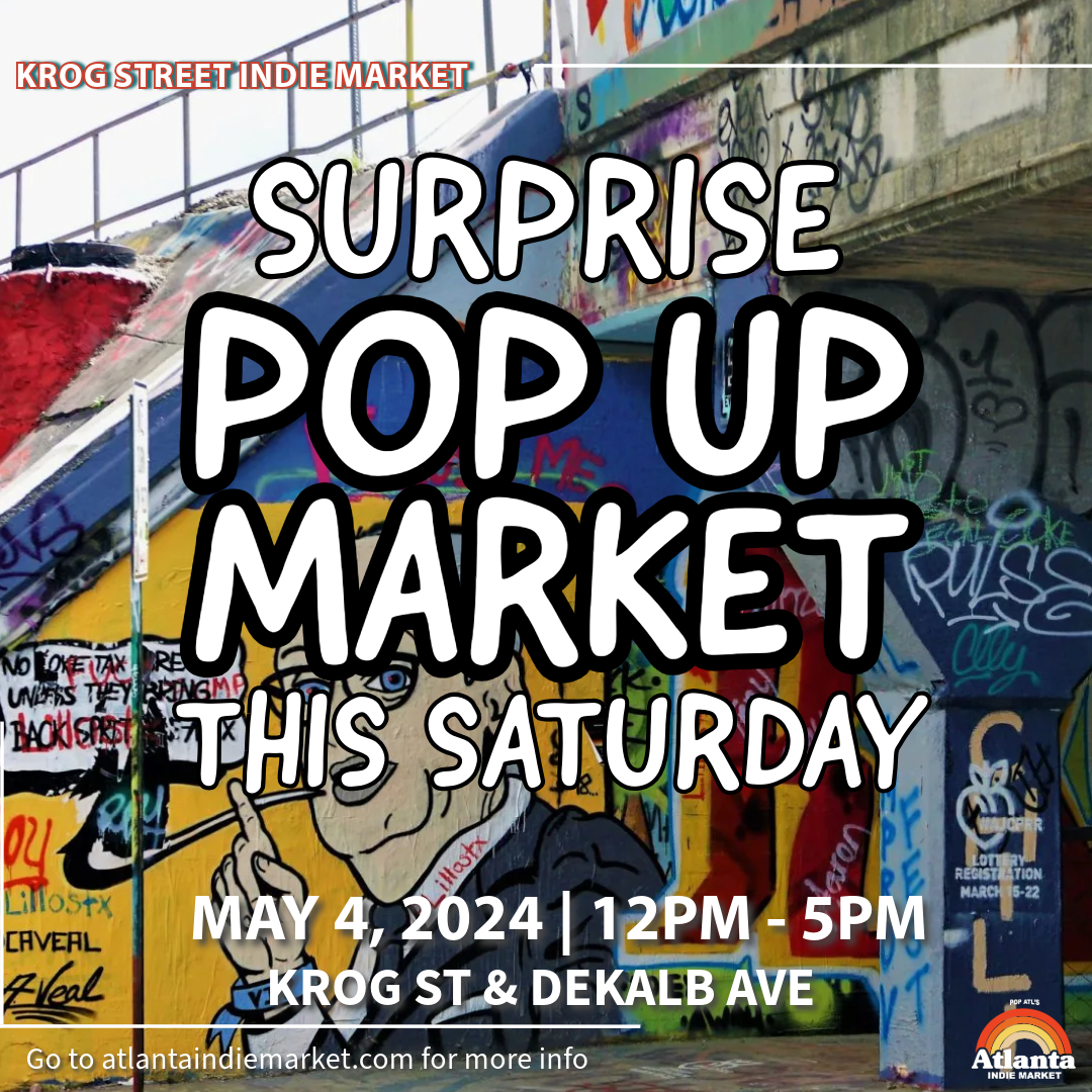 KROG STREET INDIE MARKET