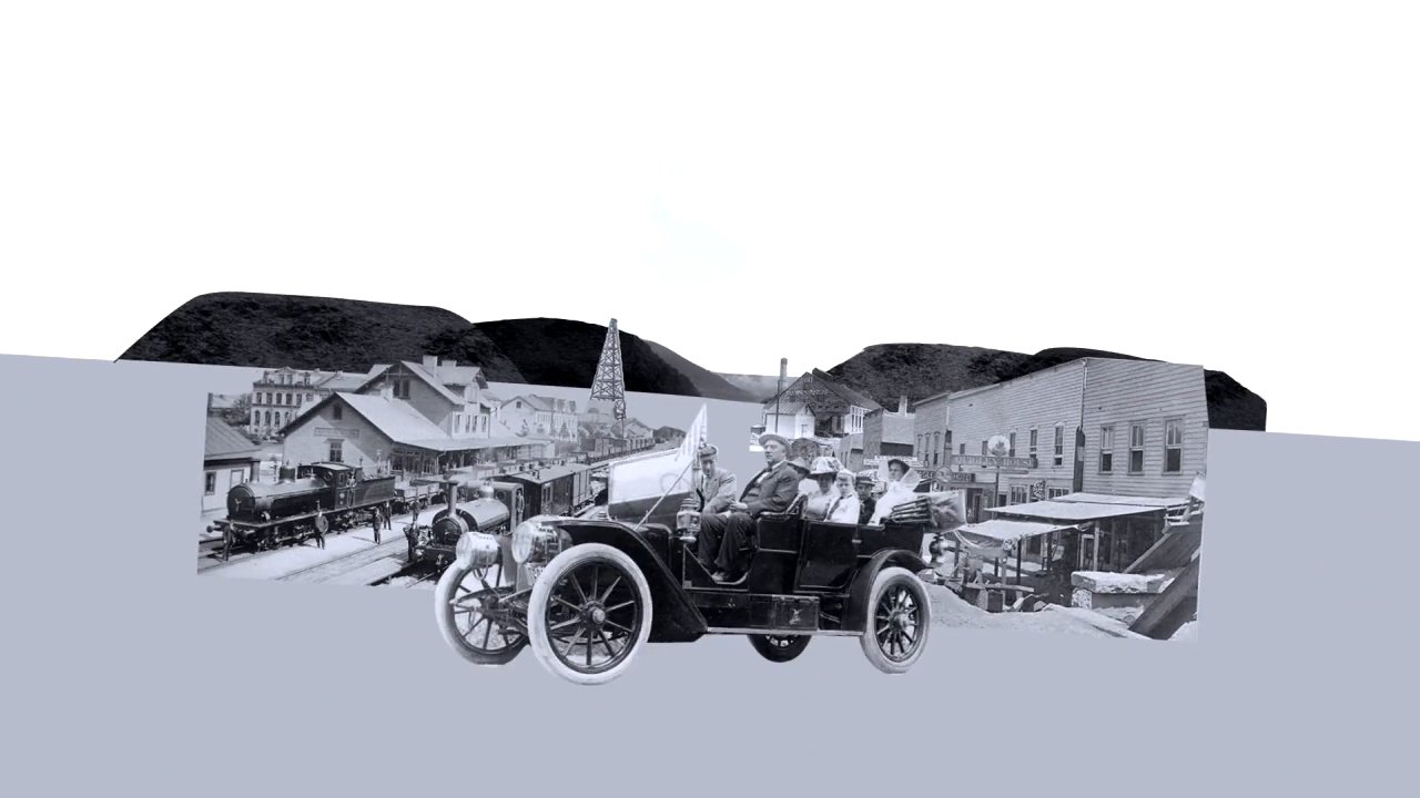 Rich history gives way to the future