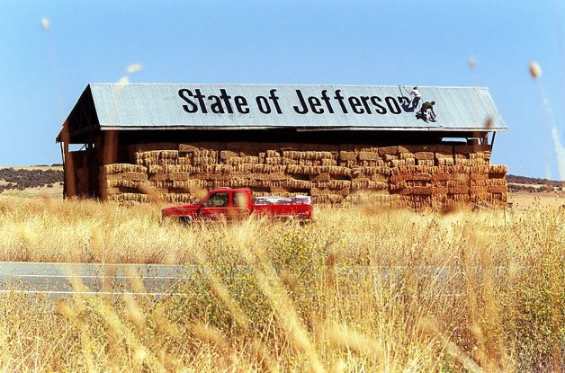 The State of Jefferson
